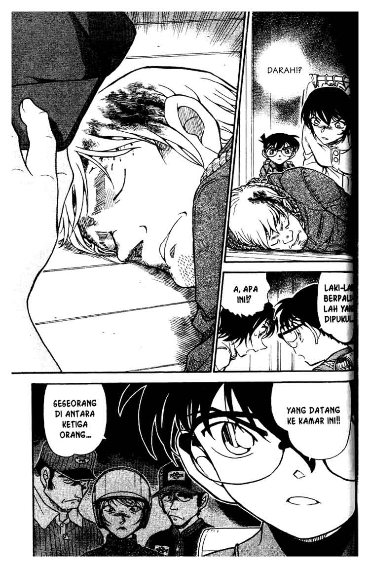 Detective Conan Chapter 625