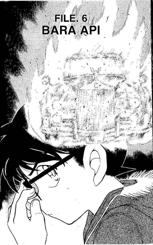 Detective Conan Chapter 636