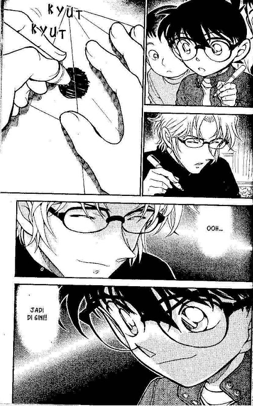 Detective Conan Chapter 639