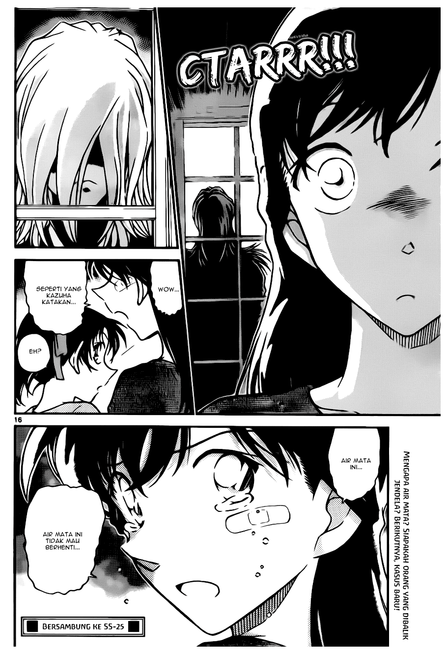 Detective Conan Chapter 650