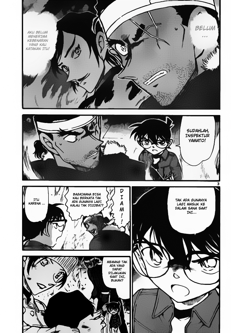 Detective Conan Chapter 685