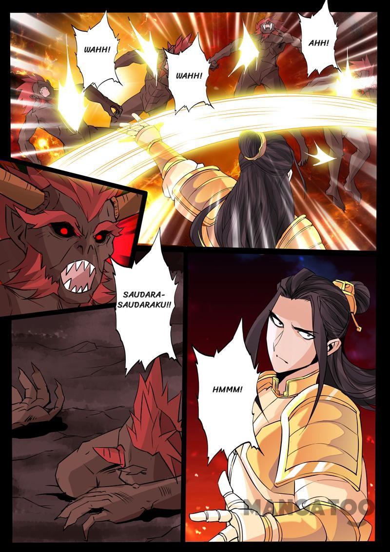 Dragon King of the World Chapter 102