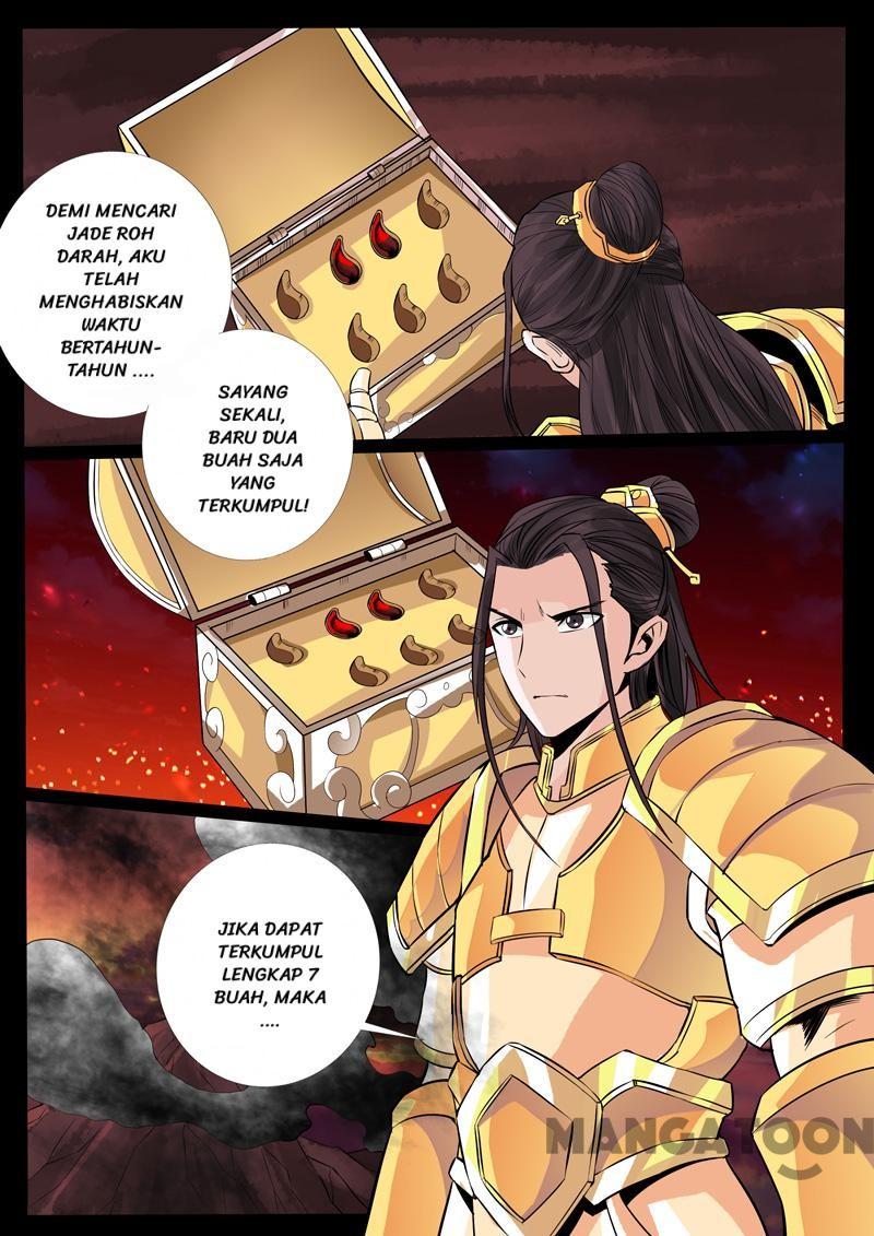 Dragon King of the World Chapter 102