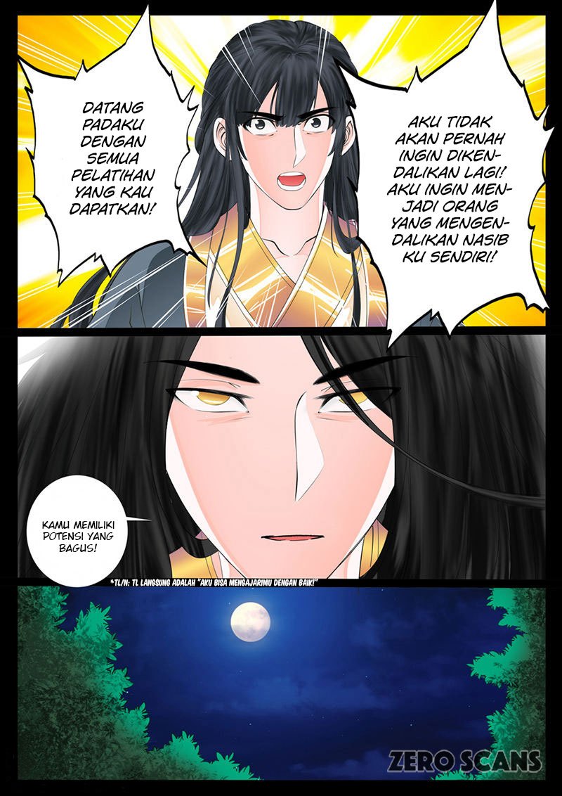 Dragon King of the World Chapter 11