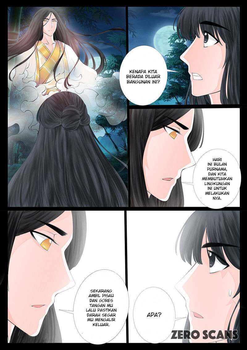 Dragon King of the World Chapter 11