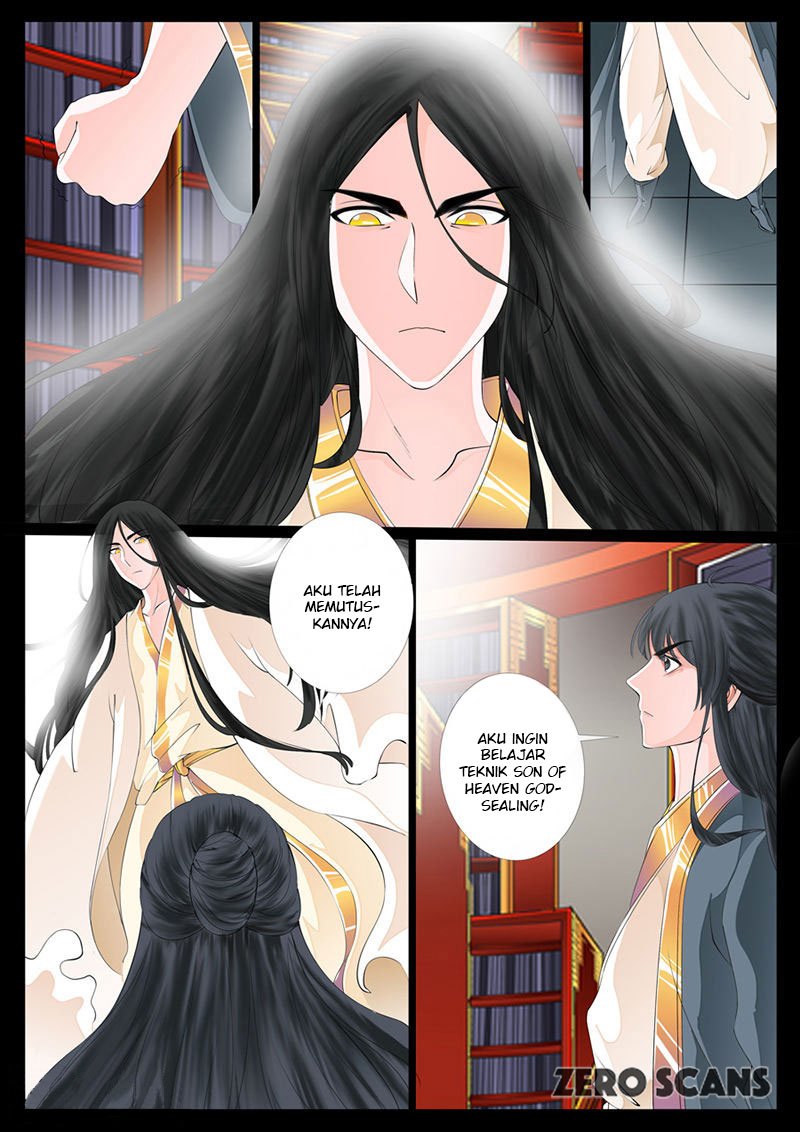 Dragon King of the World Chapter 11