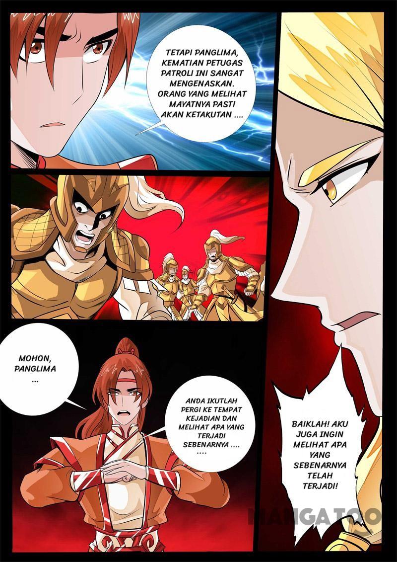 Dragon King of the World Chapter 128