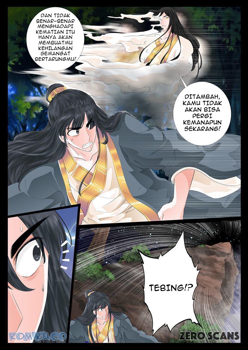 Dragon King of the World Chapter 13