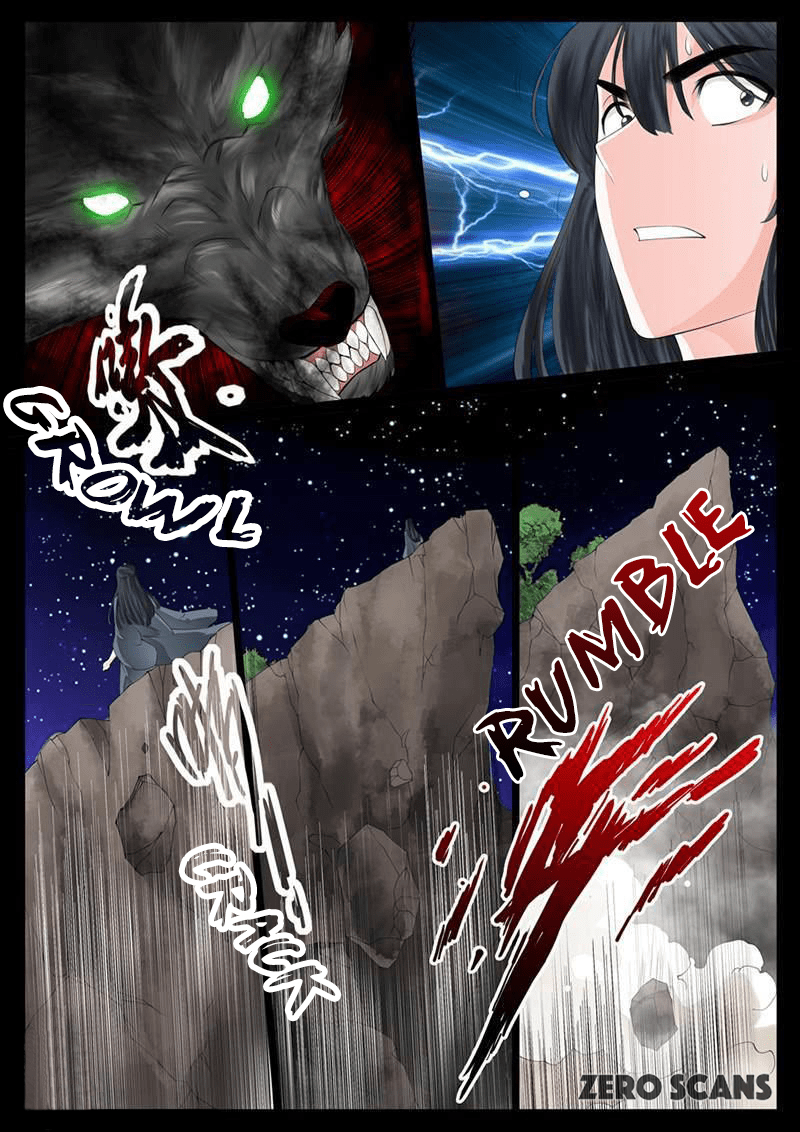 Dragon King of the World Chapter 13