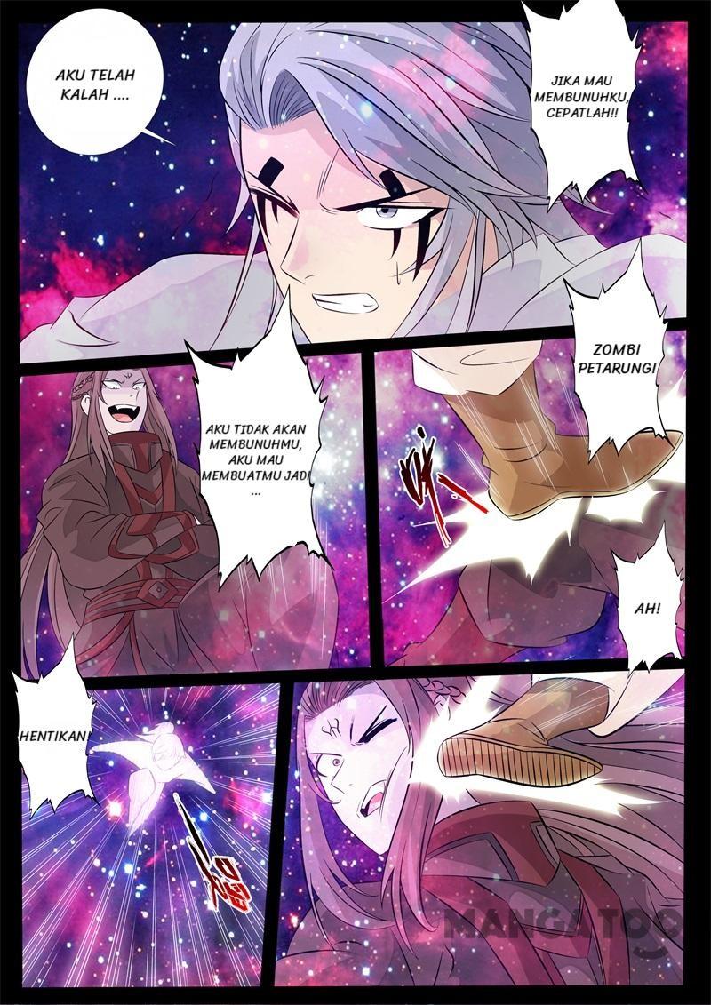 Dragon King of the World Chapter 154