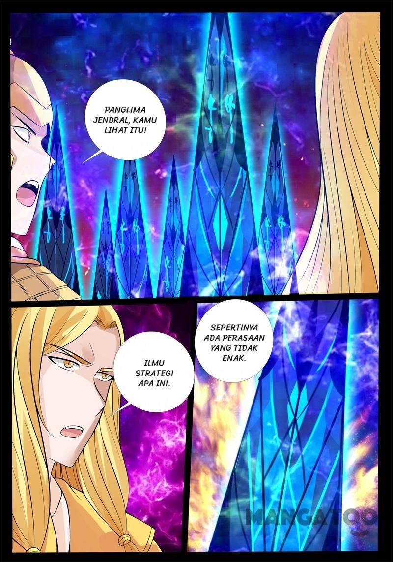 Dragon King of the World Chapter 168