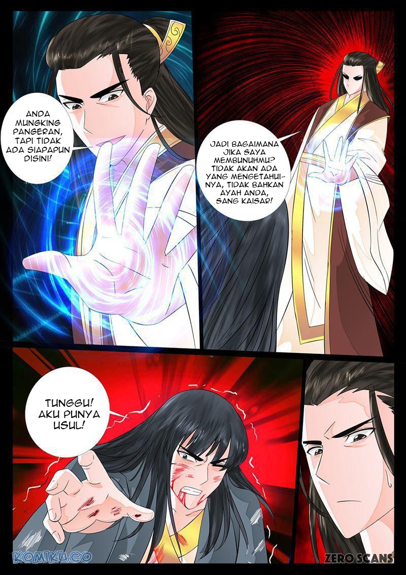 Dragon King of the World Chapter 18