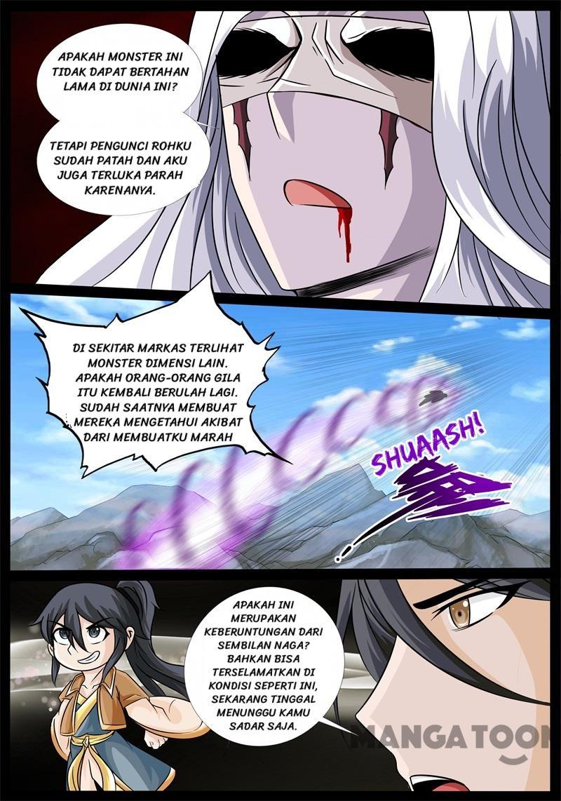 Dragon King of the World Chapter 190