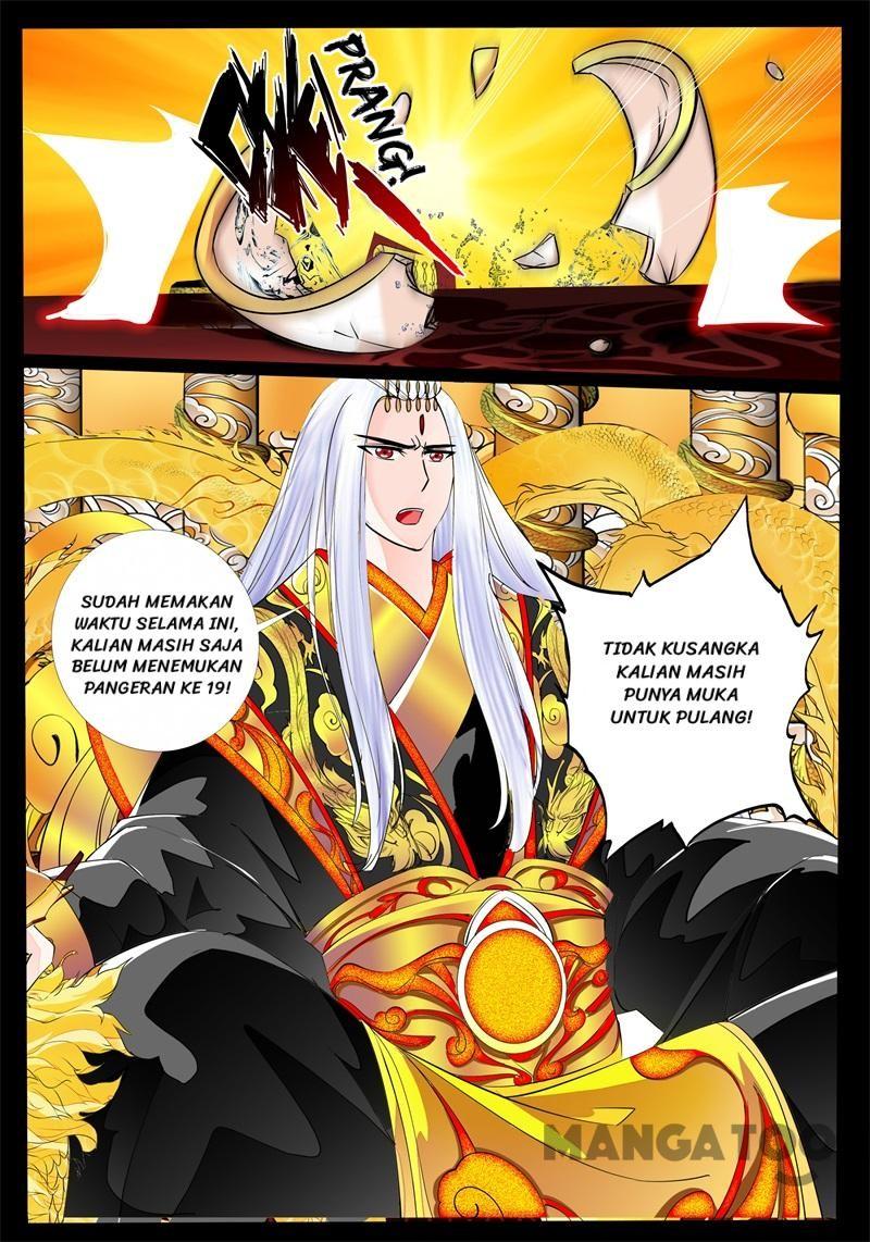 Dragon King of the World Chapter 190