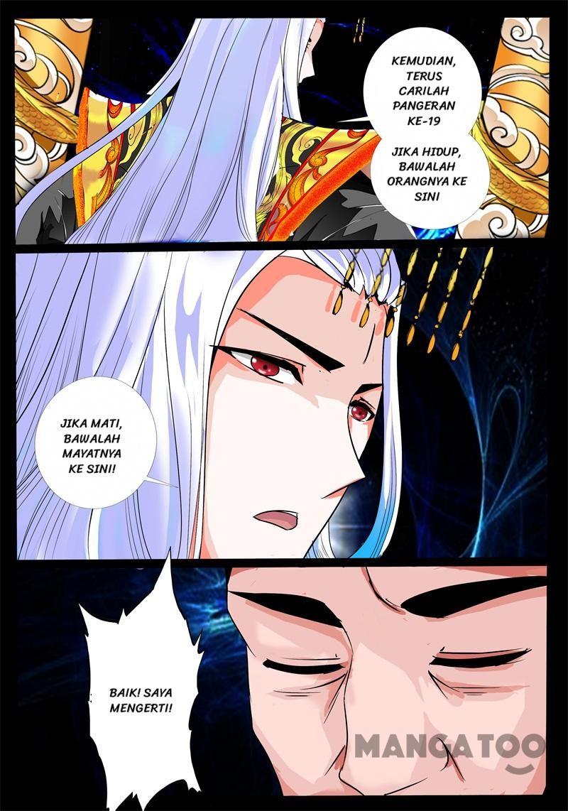 Dragon King of the World Chapter 190