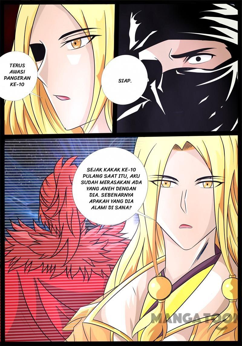 Dragon King of the World Chapter 194