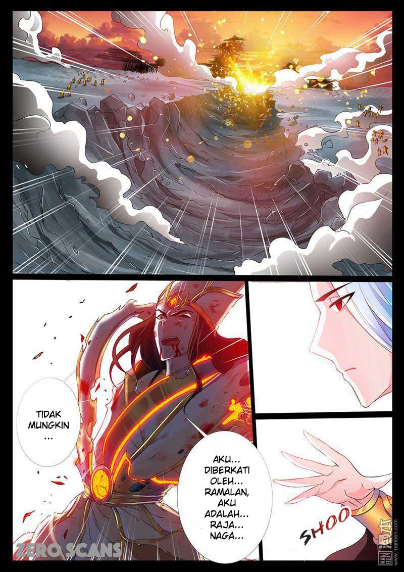 Dragon King of the World Chapter 2