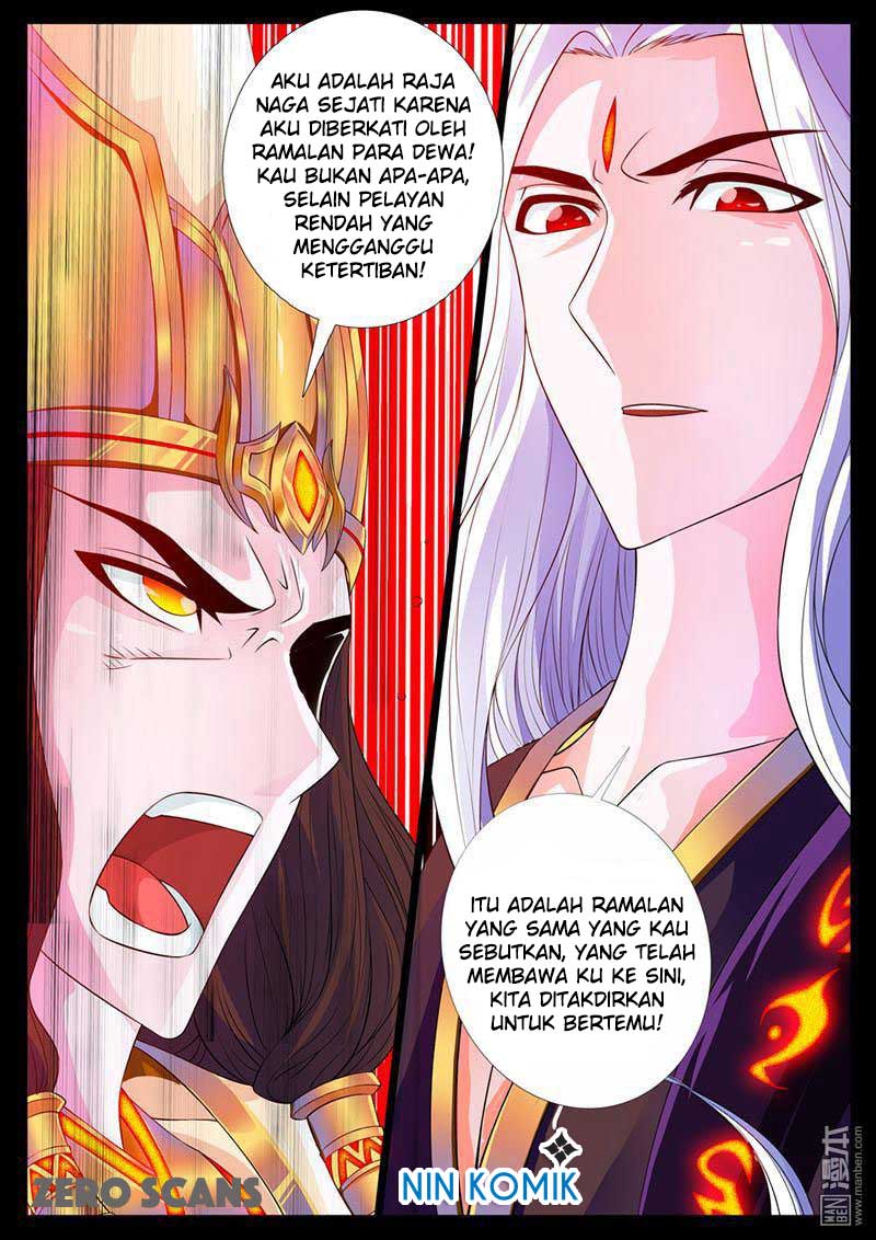 Dragon King of the World Chapter 2