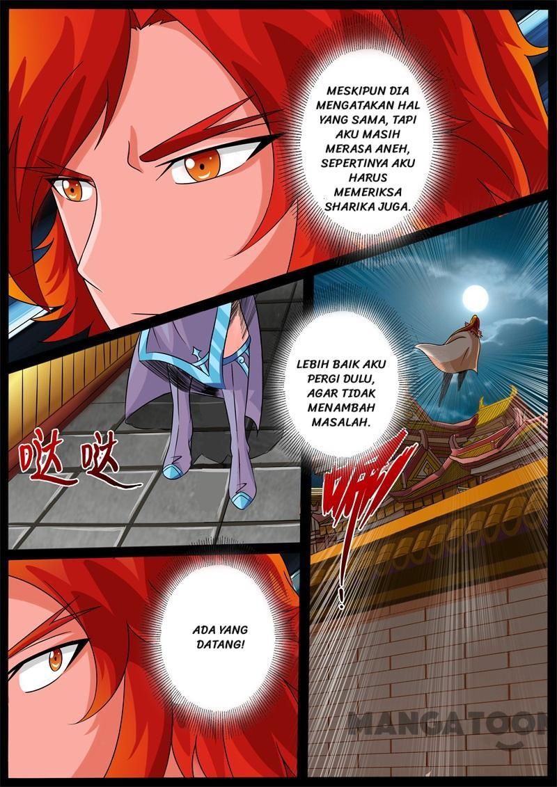 Dragon King of the World Chapter 200