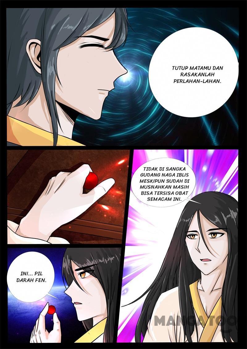 Dragon King of the World Chapter 213