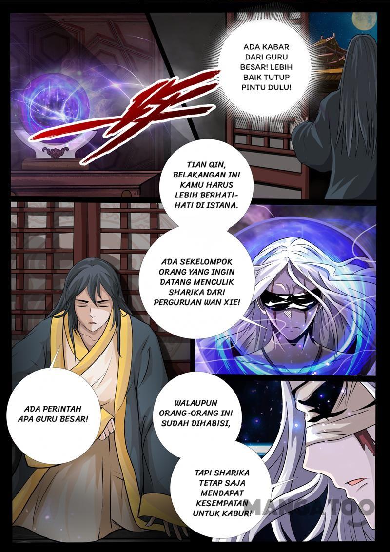 Dragon King of the World Chapter 219