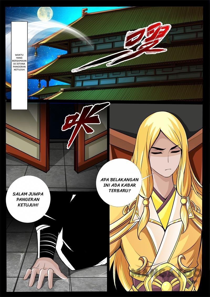 Dragon King of the World Chapter 219