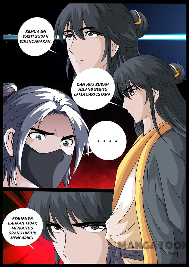 Dragon King of the World Chapter 220