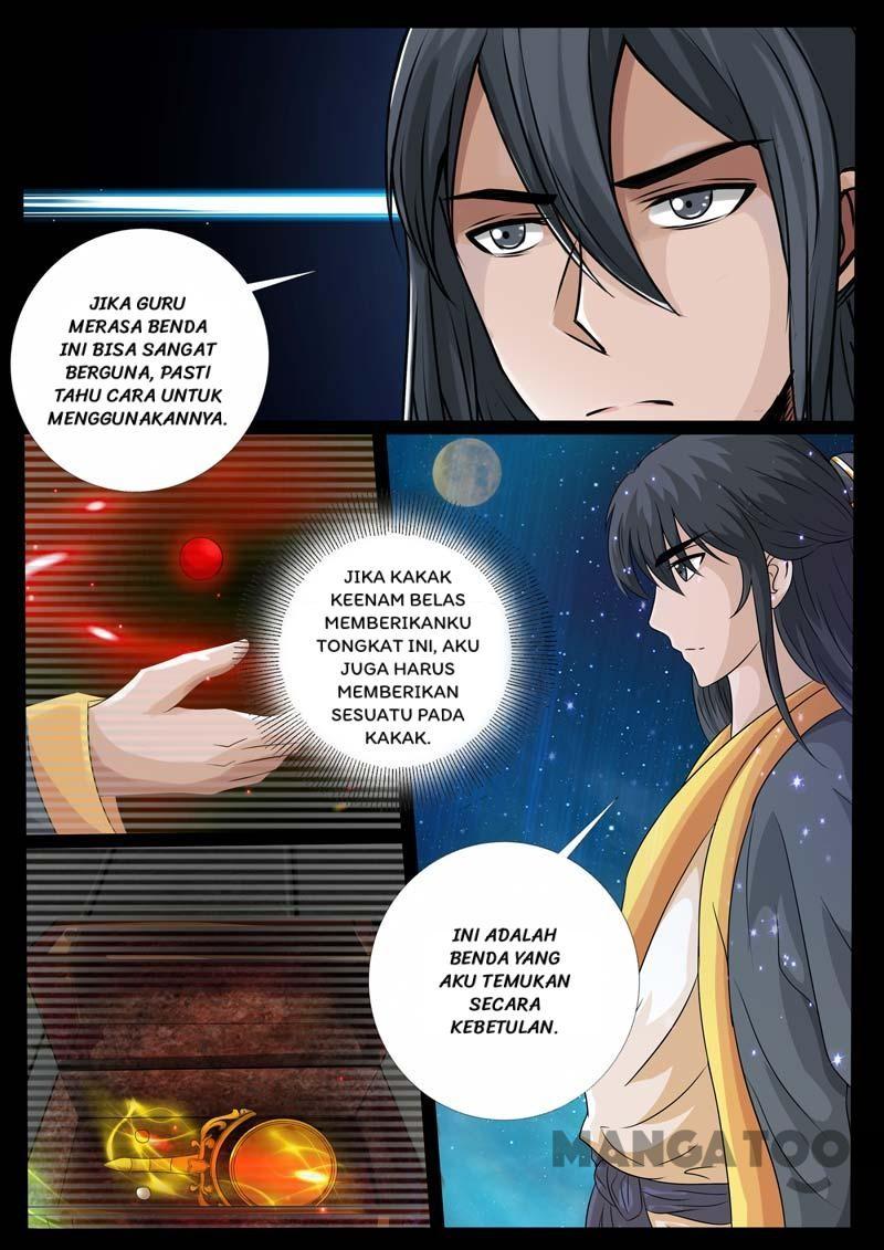 Dragon King of the World Chapter 225