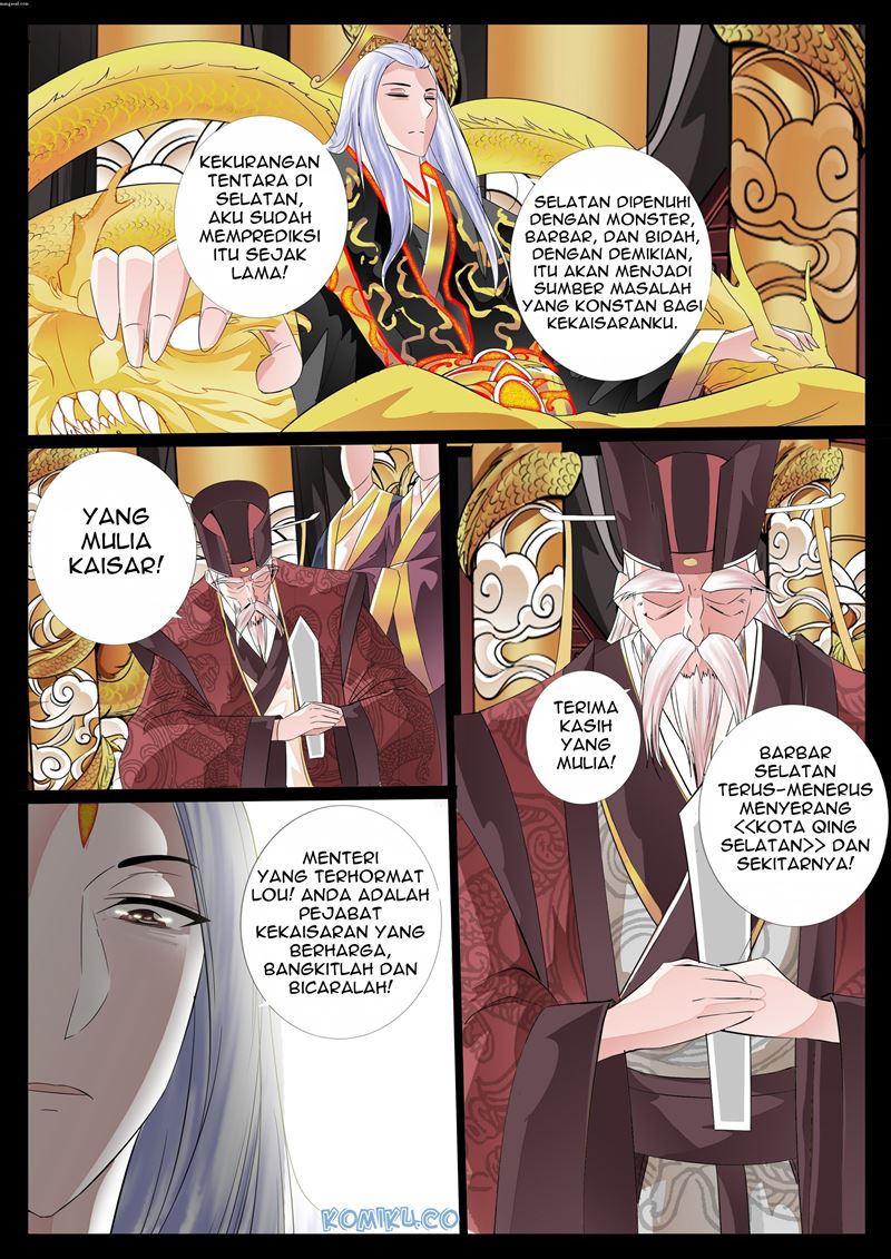 Dragon King of the World Chapter 24