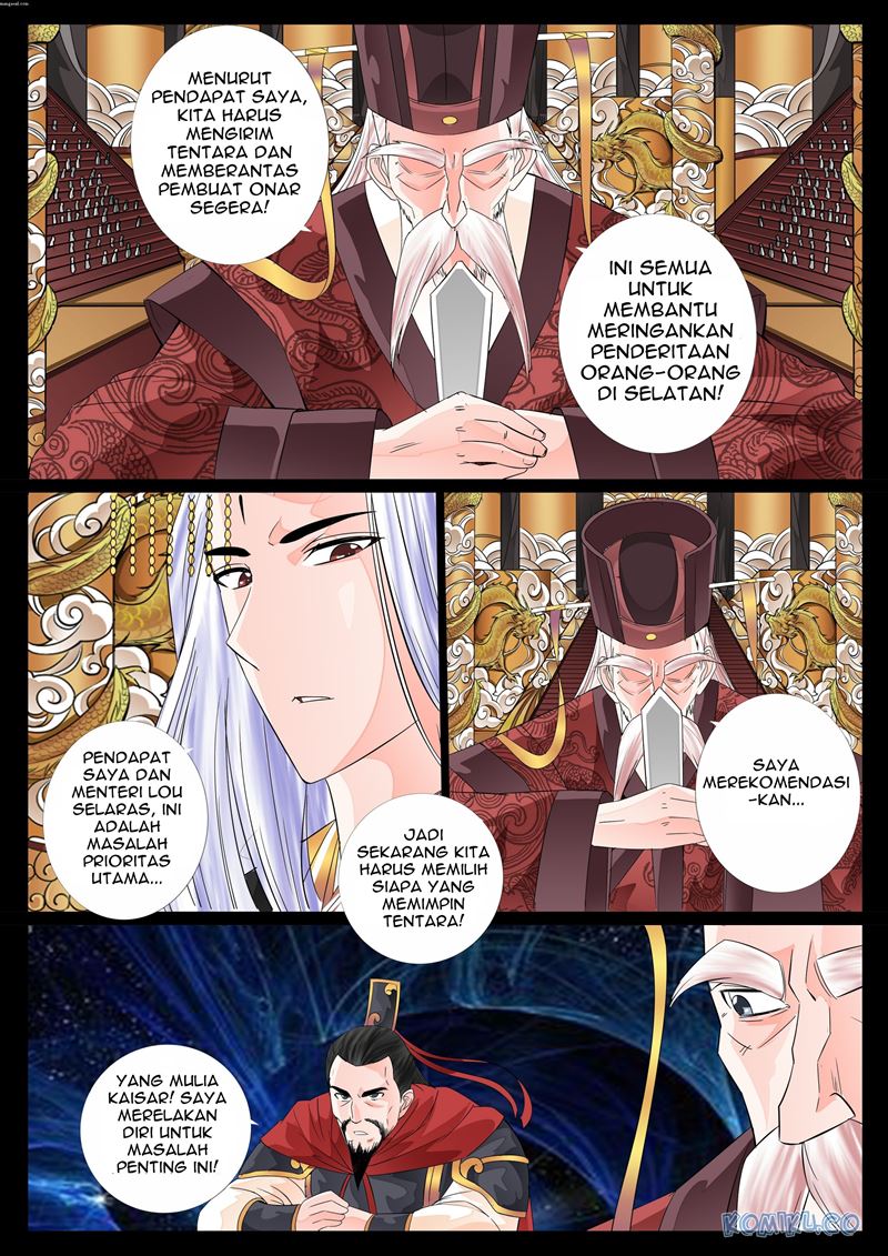 Dragon King of the World Chapter 24