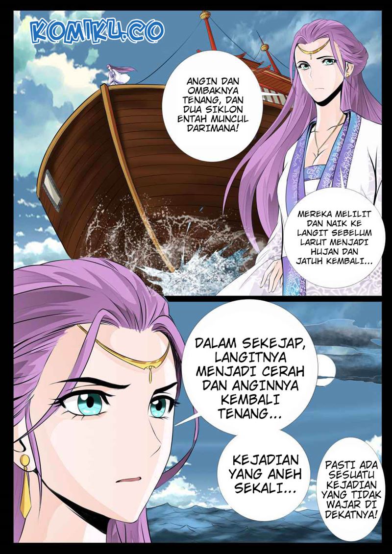 Dragon King of the World Chapter 33