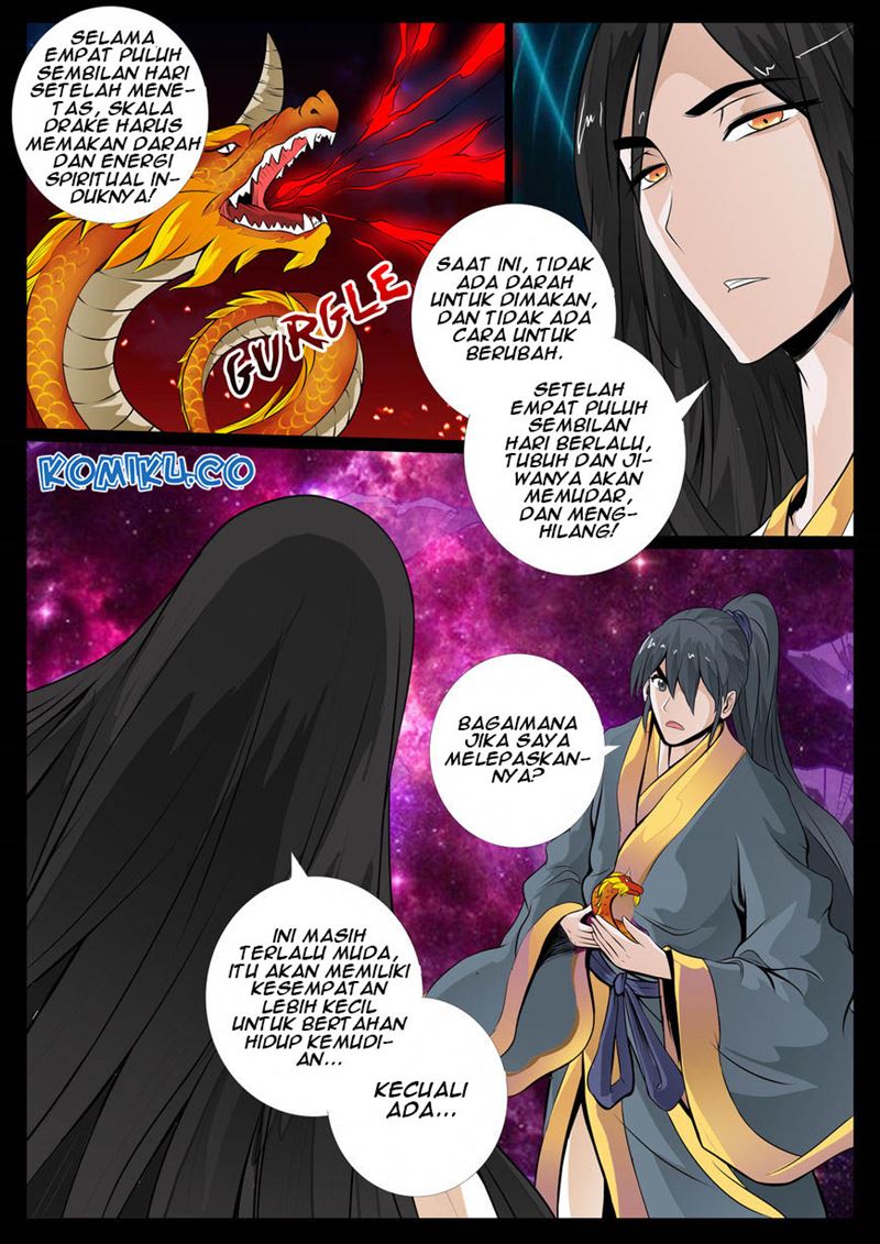 Dragon King of the World Chapter 37