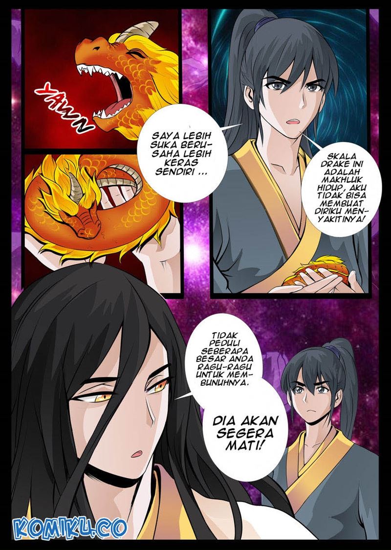 Dragon King of the World Chapter 37