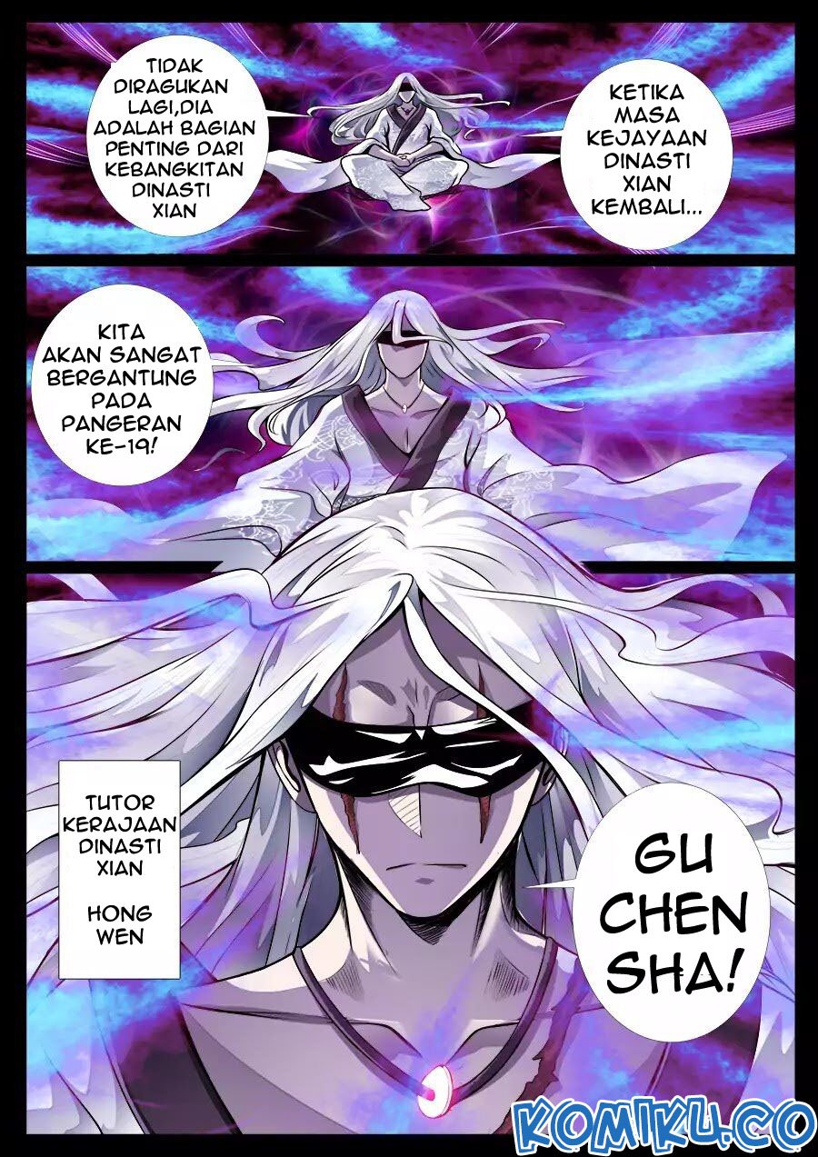 Dragon King of the World Chapter 47