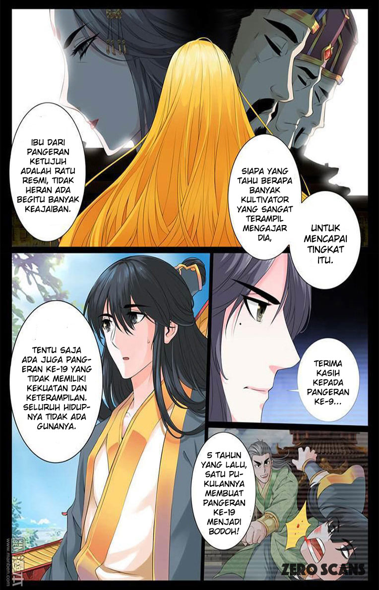 Dragon King of the World Chapter 5