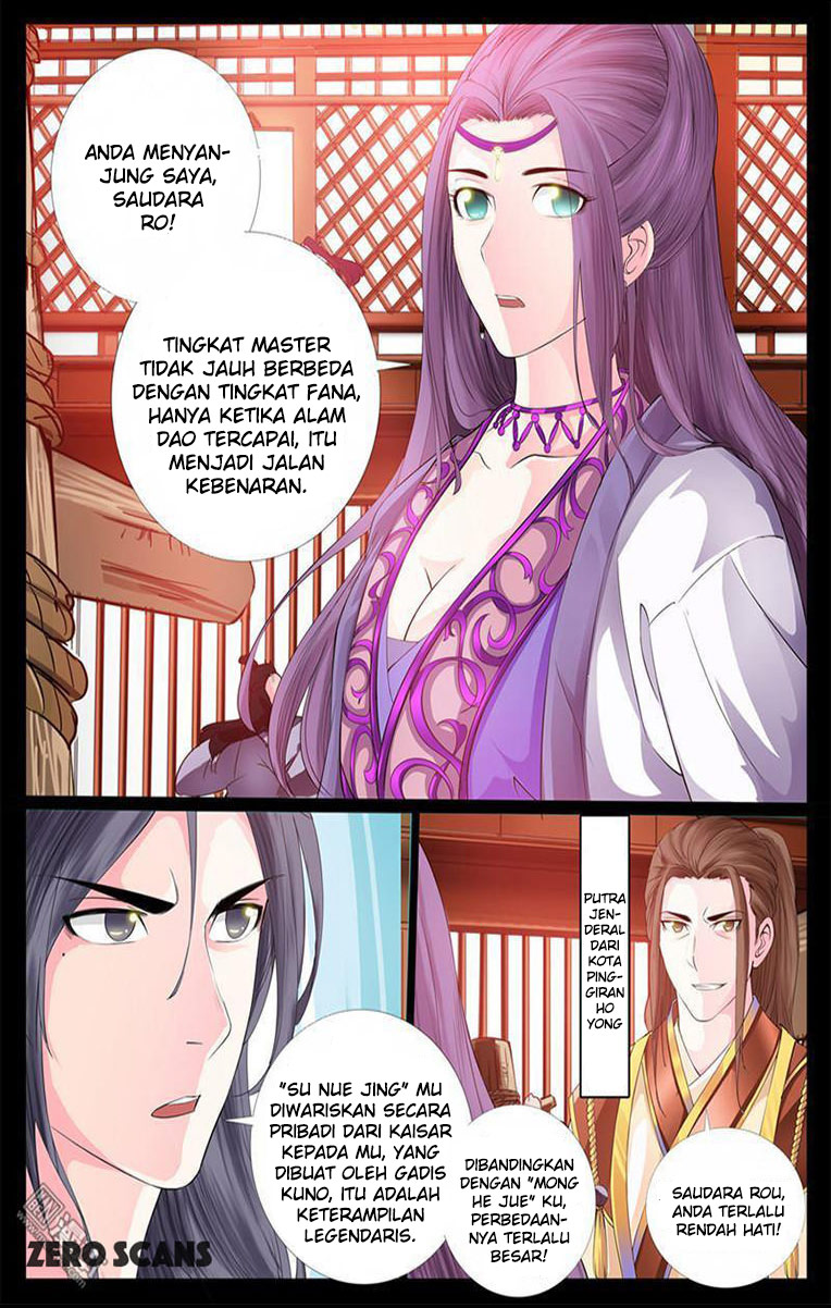 Dragon King of the World Chapter 5