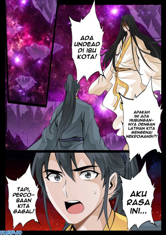 Dragon King of the World Chapter 59