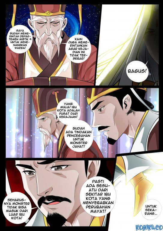 Dragon King of the World Chapter 59