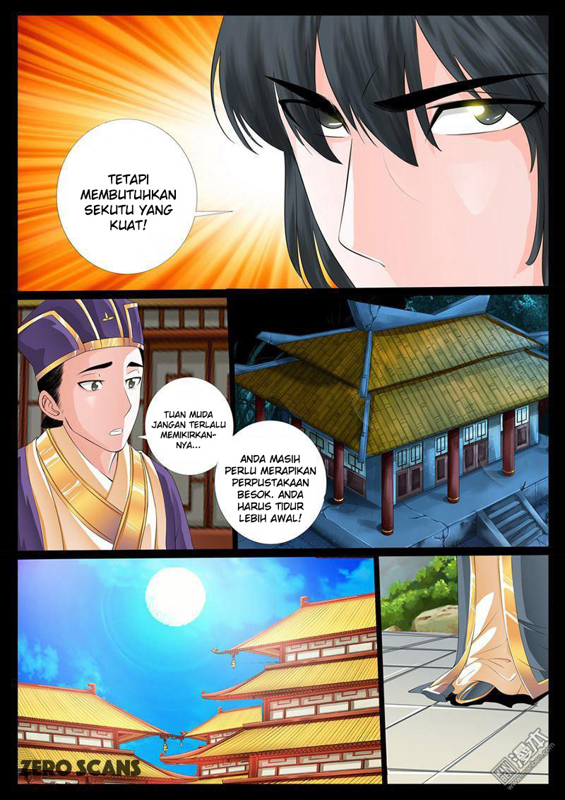 Dragon King of the World Chapter 6