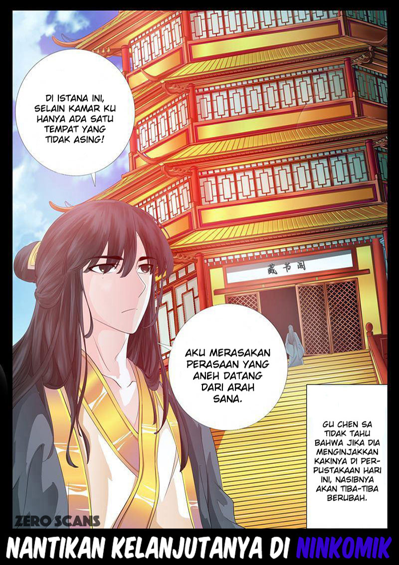 Dragon King of the World Chapter 6