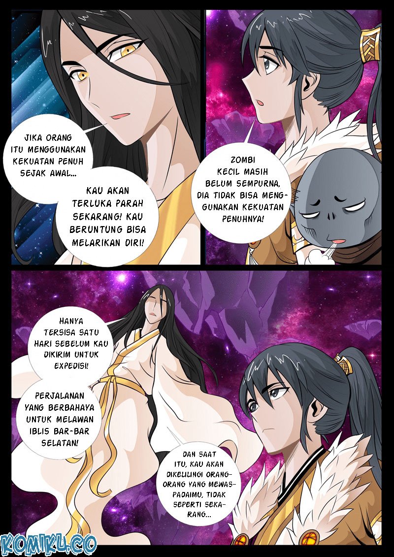 Dragon King of the World Chapter 70