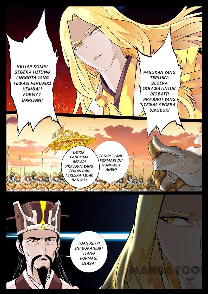 Dragon King of the World Chapter 73