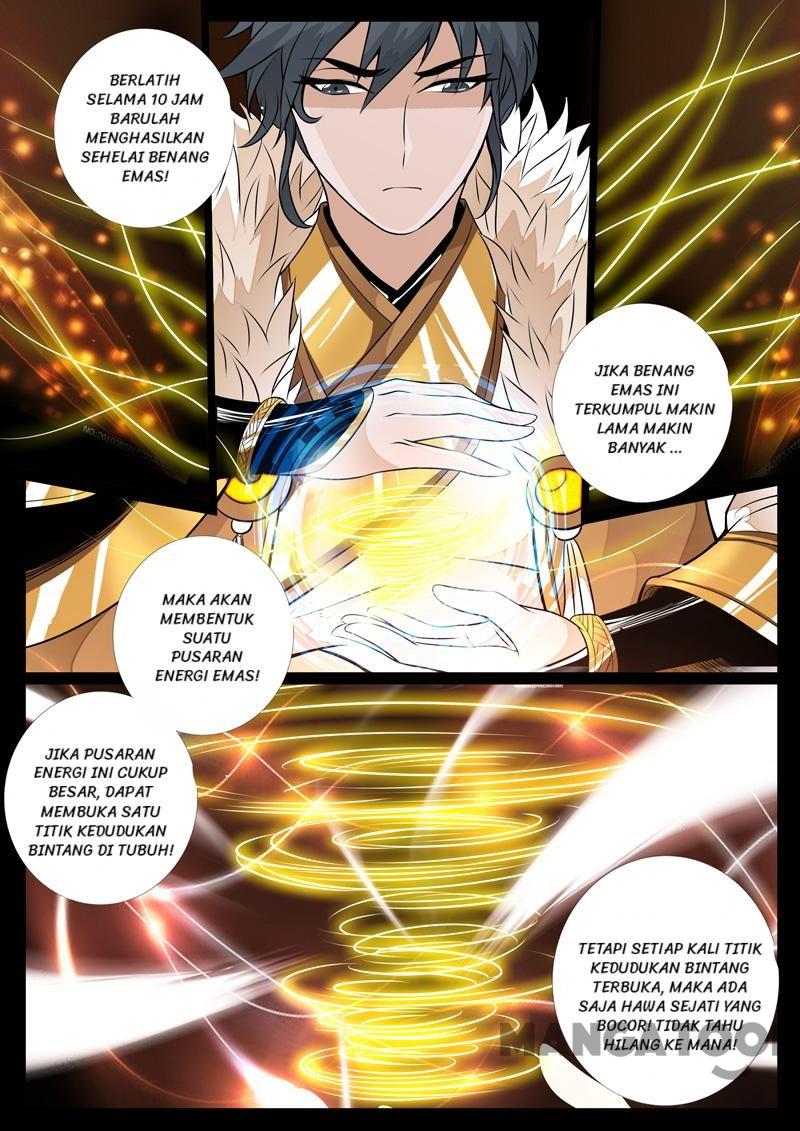 Dragon King of the World Chapter 73