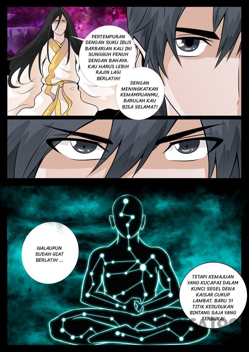 Dragon King of the World Chapter 73