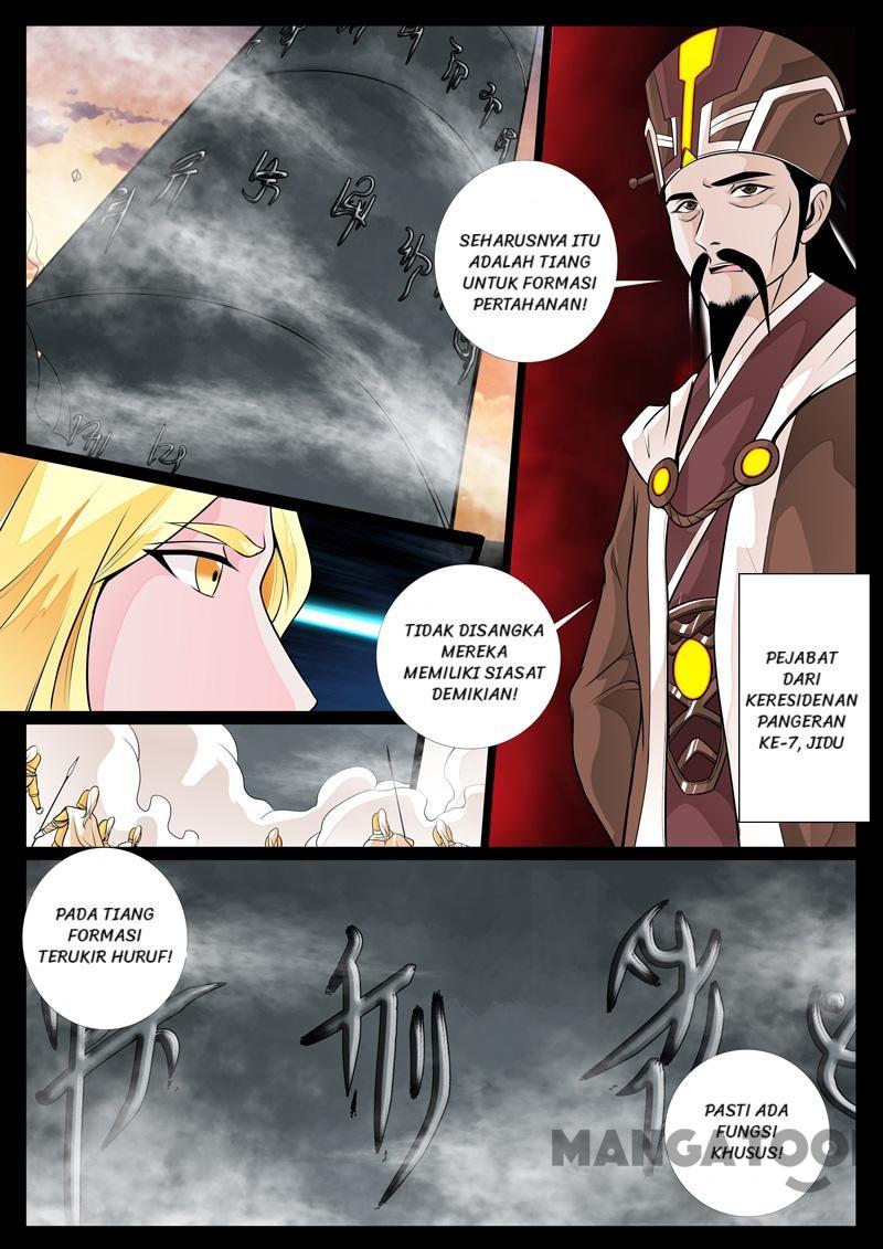 Dragon King of the World Chapter 74