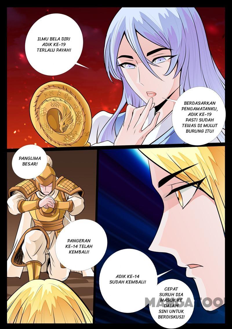 Dragon King of the World Chapter 78