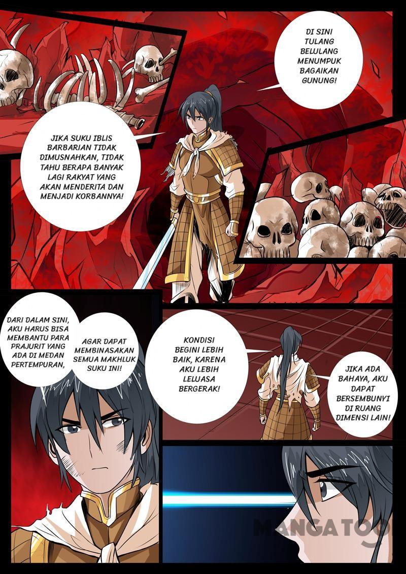 Dragon King of the World Chapter 78