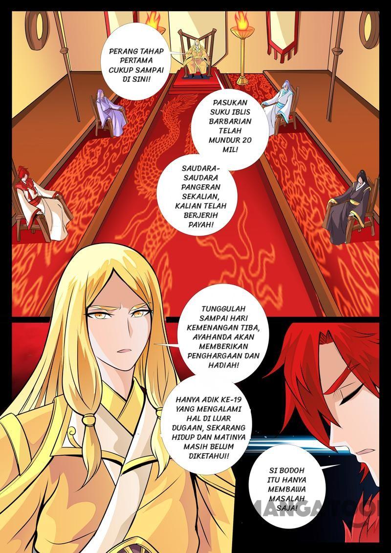 Dragon King of the World Chapter 78