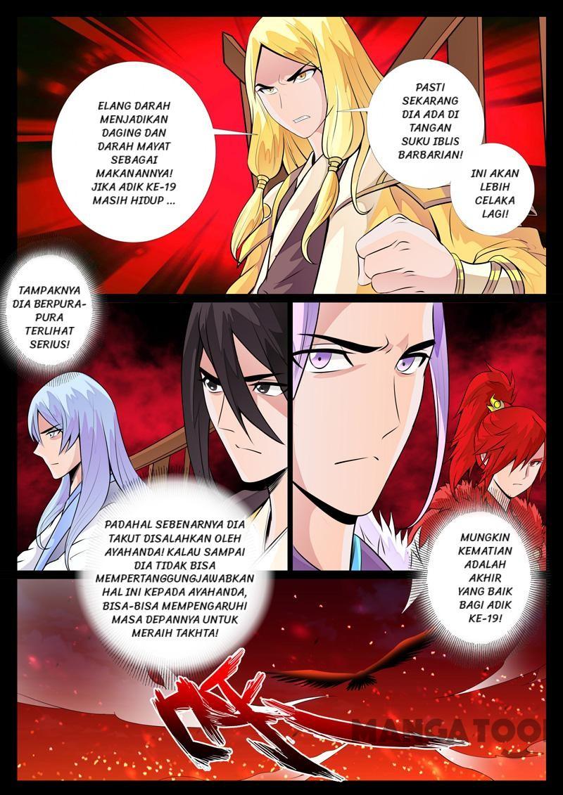 Dragon King of the World Chapter 78