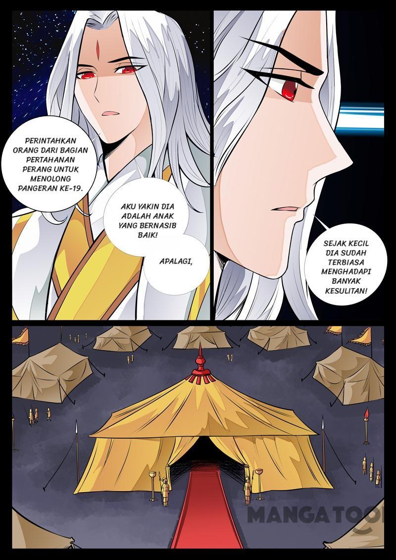 Dragon King of the World Chapter 78